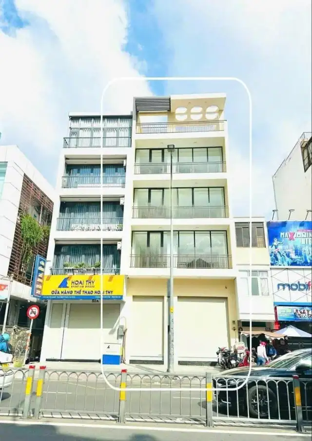 Cho thuê nhà mặt tiền Lê Văn Duyệt Quận Bình Thạnh, TP.HCM – 1 phòng ngủ, giá 75 triệu Cho thuê nhà mặt tiền Lê Văn Duyệt Quận Bình Thạnh, TP.HCM – 1 phòng ngủ, giá 75 triệu