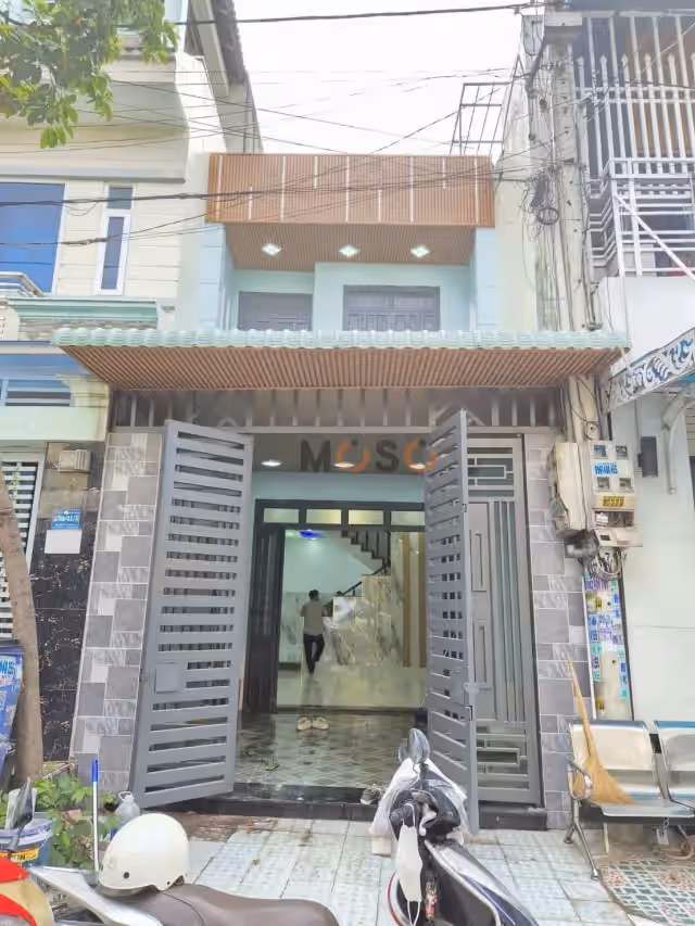 Bán nhà hẻm Khu phố Đông Chiêu Thành phố Dĩ An, Bình Dương – 2 phòng ngủ, giá 4 tỷ