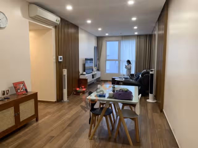 Cho thuê căn hộ chung cư Cầu Công Lý Quận Phú Nhuận, TP.HCM – 3 phòng ngủ, giá 21 triệu