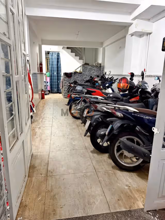 Bán nhà hẻm Huỳnh Khương An Quận Gò Vấp, TP.HCM – 10 phòng ngủ, giá 7.9 tỷ