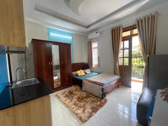Cho thuê phòng trọ Đường Huỳnh Văn Nghệ Quận Tân Bình, TP.HCM – giá 4 triệu