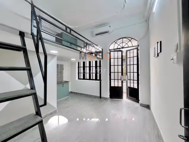 Cho thuê căn hộ chung cư Đường Cộng Hòa Tân Bình, TP.HCM – 1 phòng ngủ, giá 5 triệu