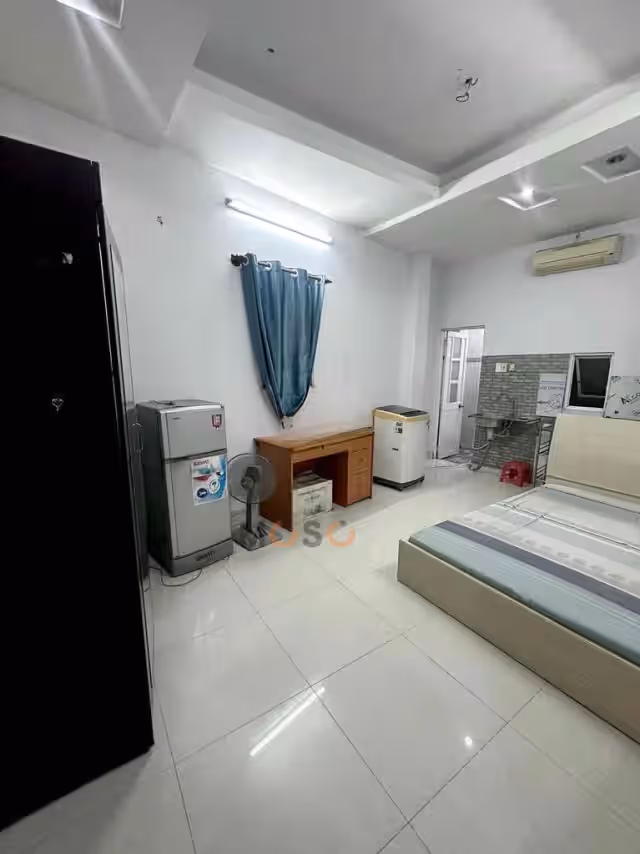 Cho thuê phòng trọ Cách Mạng Tháng Tám Quận 3, TP.HCM – giá 4.2 triệu