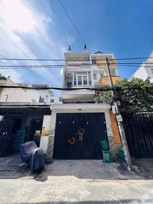 Cho thuê nhà hẻm Hẻm 133 Nguyễn Đức Thuận Quận Tân Bình, TP.HCM – 4 phòng ngủ, giá 24 triệu Cho thuê nhà hẻm Hẻm 133 Nguyễn Đức Thuận Quận Tân Bình, TP.HCM – 4 phòng ngủ, giá 24 triệu