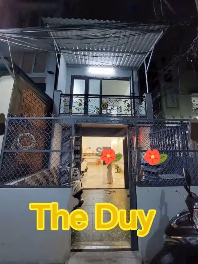 Cho thuê nhà hẻm Đường Hàn Hải Nguyên Quận 11, TP.HCM – 2 phòng ngủ, giá 10 triệu Cho thuê nhà hẻm Đường Hàn Hải Nguyên Quận 11, TP.HCM – 2 phòng ngủ, giá 10 triệu