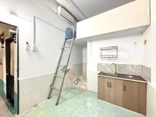 Cho thuê phòng trọ Đường Trường Chinh Quận Tân Bình, TP.HCM – 1 phòng ngủ, giá 3 triệu