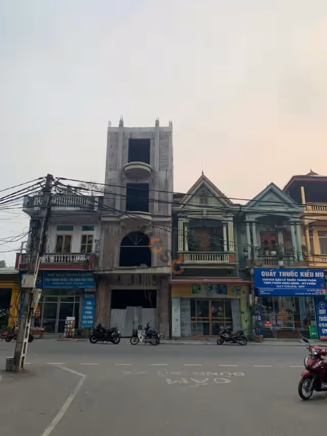 Bán nhà mặt tiền S12 Lạc Hồng, Thôn Thọ Khánh Huyện Tam Dương, Vĩnh Phúc – 5 phòng ngủ, giá 4.8 tỷ Bán nhà mặt tiền S12 Lạc Hồng, Thôn Thọ Khánh Huyện Tam Dương, Vĩnh Phúc – 5 phòng ngủ, giá 4.8 tỷ