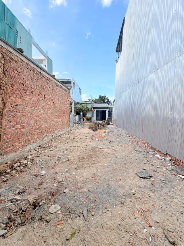 Bán đất Kiệt 82 Nguyễn Chánh Quận Liên Chiểu, TP. Đà Nẵng – giá 3.5 tỷ