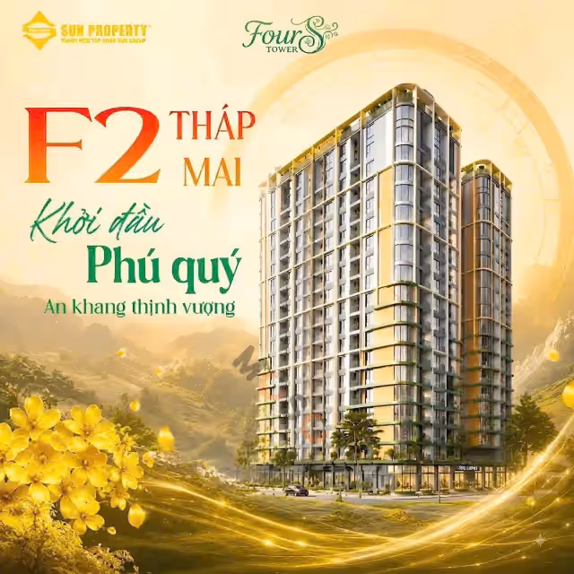 Bán căn hộ chung cư Nguyễn Phước Lan Quận Ngũ Hành Sơn, TP. Đà Nẵng – 1 phòng ngủ, giá 2.6 tỷ