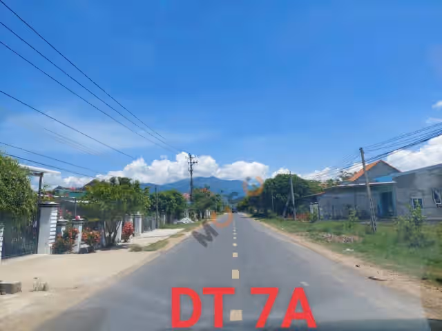 Bán đất DT7 Thị xã Ninh Hòa, Khánh Hòa – giá 2.5 tỷ Bán đất DT7 Thị xã Ninh Hòa, Khánh Hòa – giá 2.5 tỷ