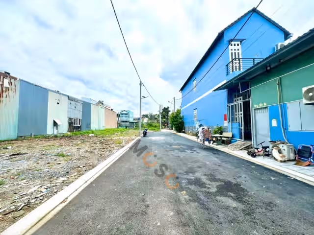Bán đất Võ Thị Thừa Quận 12, TP.HCM – giá 3.3 tỷ