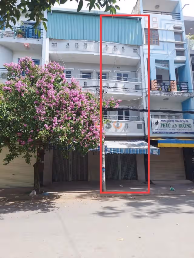 Bán nhà mặt tiền đường Võ Liên Sơn Quận 8, TP.HCM – 6 phòng ngủ, giá 14 tỷ Bán nhà mặt tiền đường Võ Liên Sơn Quận 8, TP.HCM – 6 phòng ngủ, giá 14 tỷ