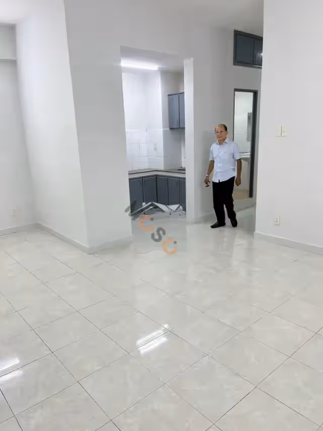 Cho thuê căn hộ chung cư Hoà Hảo Quận 10, TP.HCM – 2 phòng ngủ, giá 11 triệu