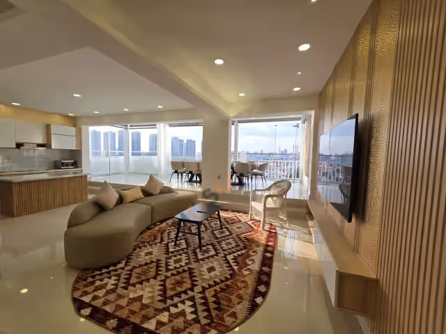 Cho thuê căn hộ chung cư Đường số 6 Quận 7, TP.HCM – 6 phòng ngủ, giá 135 triệu Cho thuê căn hộ chung cư Đường số 6 Quận 7, TP.HCM – 6 phòng ngủ, giá 135 triệu