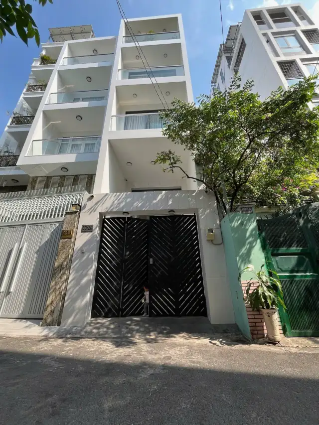 Cho thuê nhà hẻm  Đặng Văn Ngữ Quận Phú Nhuận, TP.HCM – 1 phòng ngủ, giá 36 triệu