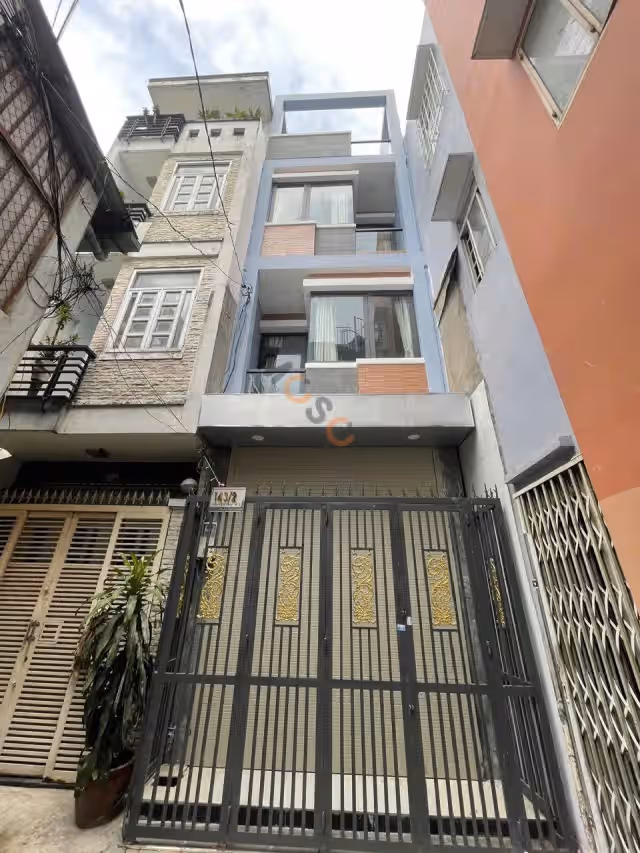 Bán nhà hẻm Nguyễn Trãi Quận 5, TP.HCM – 2 phòng ngủ, giá 9.7 tỷ Bán nhà hẻm Nguyễn Trãi Quận 5, TP.HCM – 2 phòng ngủ, giá 9.7 tỷ