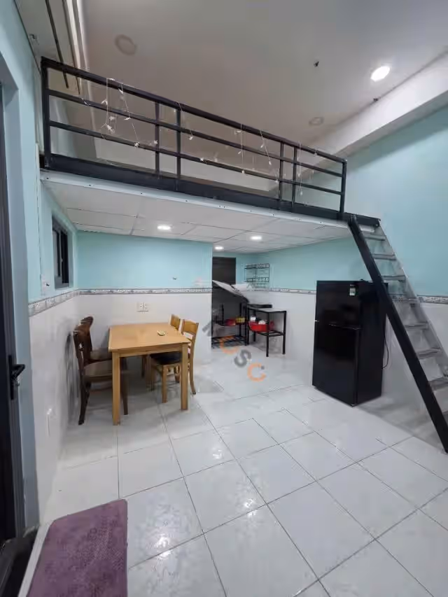 Cho thuê căn hộ chung cư Đường Phan Văn Trị Quận Bình Thạnh, TP.HCM – giá 4.6 triệu Cho thuê căn hộ chung cư Đường Phan Văn Trị Quận Bình Thạnh, TP.HCM – giá 4.6 triệu