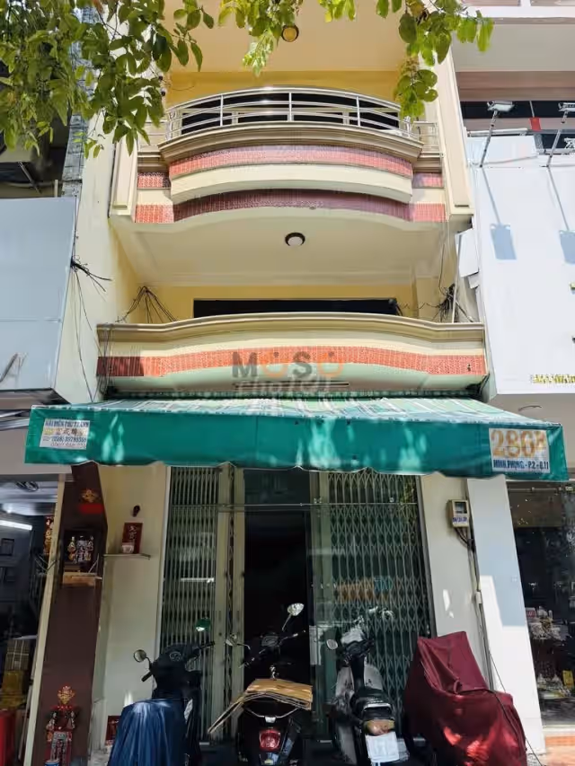 Cho thuê nhà hẻm Đường Minh Phụng Quận 11, TP.HCM – 5 phòng ngủ, giá 28 triệu Cho thuê nhà hẻm Đường Minh Phụng Quận 11, TP.HCM – 5 phòng ngủ, giá 28 triệu