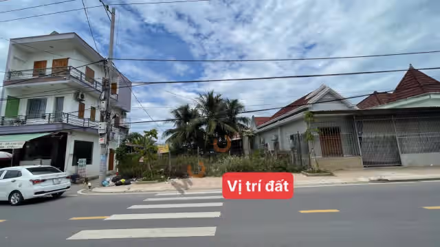 Bán đất Hương Lộ 5  Huyện Diên Khánh, Khánh Hòa – giá 1.8 tỷ