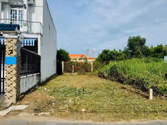 Bán đất Ấp Lộc Tiền Huyện Cần Giuộc, Long An – giá 1.3 tỷ Bán đất Ấp Lộc Tiền Huyện Cần Giuộc, Long An – giá 1.3 tỷ