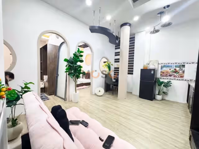Cho thuê căn hộ dịch vụ Đường Trần Hưng Đạo Quận 5, TP.HCM – 2 phòng ngủ, giá 9.9 triệu Cho thuê căn hộ dịch vụ Đường Trần Hưng Đạo Quận 5, TP.HCM – 2 phòng ngủ, giá 9.9 triệu