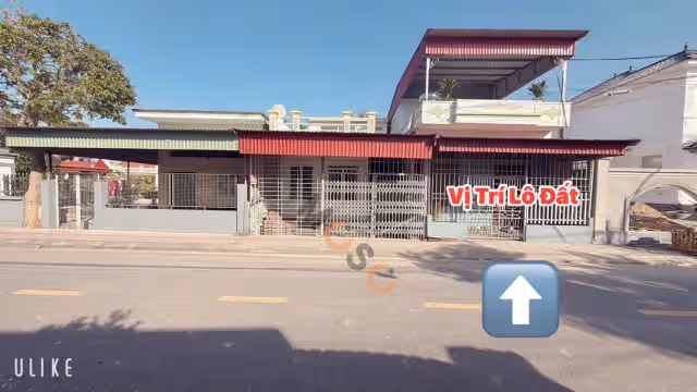 Bán nhà mặt tiền Thôn Vũ Vị (Minh Tân mới) Huyện Kiến Thuỵ, TP. Hải Phòng – 2 phòng ngủ, giá 2.1 tỷ