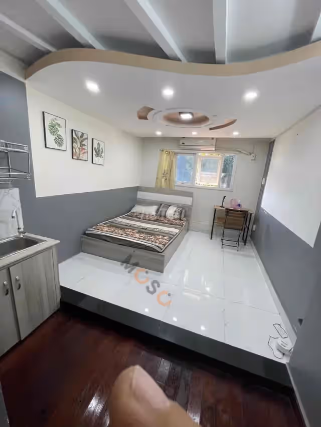 Cho thuê phòng trọ Đường Thất Sơn Quận 10, TP.HCM – 1 phòng ngủ, giá 5 triệu Cho thuê phòng trọ Đường Thất Sơn Quận 10, TP.HCM – 1 phòng ngủ, giá 5 triệu