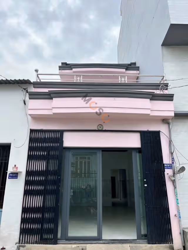 Bán nhà hẻm Hương Lộ 2 Quận Bình Tân, TP.HCM – 2 phòng ngủ, giá 4.5 tỷ Bán nhà hẻm Hương Lộ 2 Quận Bình Tân, TP.HCM – 2 phòng ngủ, giá 4.5 tỷ