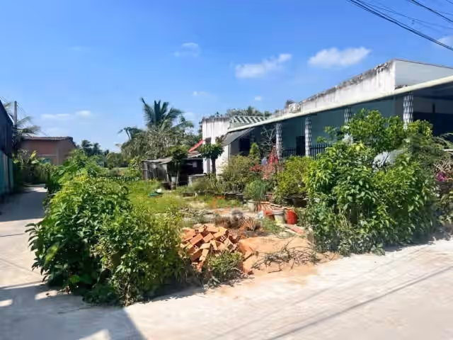 Bán đất Nguyễn Quang Đại Thành phố Tân An, Long An – giá 900 triệu Bán đất Nguyễn Quang Đại Thành phố Tân An, Long An – giá 900 triệu