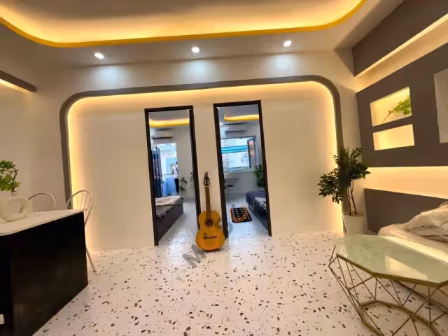 Cho thuê căn hộ dịch vụ Đường Hồng Bàng Quận 5, TP.HCM – 2 phòng ngủ, giá 7.9 triệu
