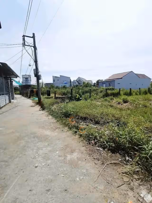 Bán đất Nguyễn Văn Tịch Thành phố Tân An, Long An – giá 690 triệu