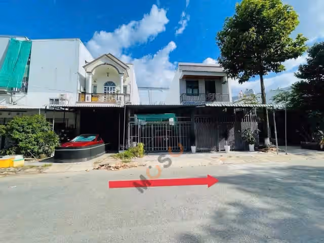 Bán đất KDC Bình Nhựt Quận Bình Thuỷ, TP. Cần Thơ – giá 2.4 tỷ