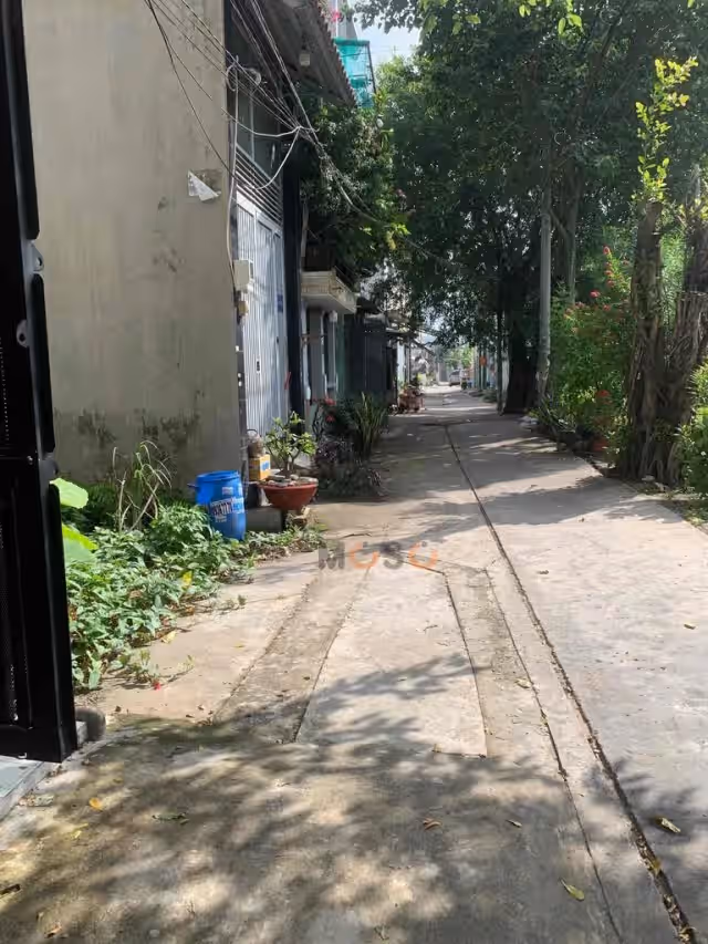 Cho thuê nhà hẻm Đường Trần Văn Giàu Quận Bình Tân, TP.HCM – 2 phòng ngủ, giá 5 triệu