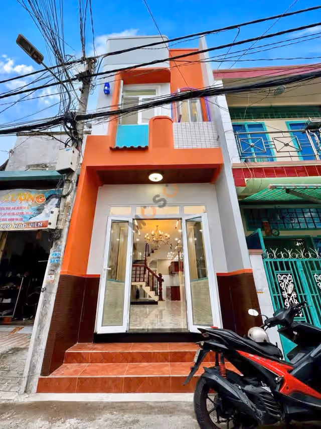Bán nhà hẻm Cách Mạng Tháng 8 Quận Ninh Kiều, TP. Cần Thơ – 2 phòng ngủ, giá 2.7 tỷ Bán nhà hẻm Cách Mạng Tháng 8 Quận Ninh Kiều, TP. Cần Thơ – 2 phòng ngủ, giá 2.7 tỷ