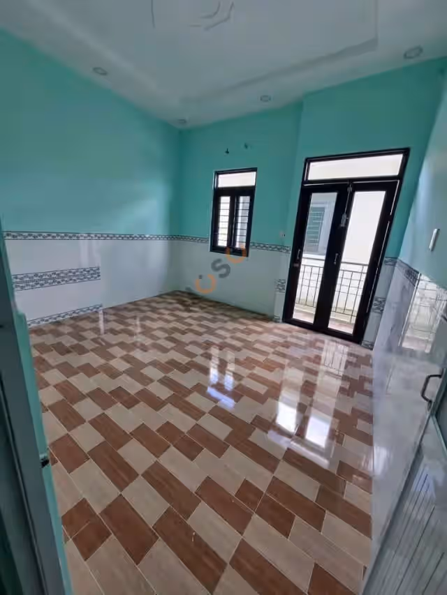 Cho thuê nhà hẻm Bình Thành Bình Tân, TP.HCM – 1 phòng ngủ, giá 4.5 triệu