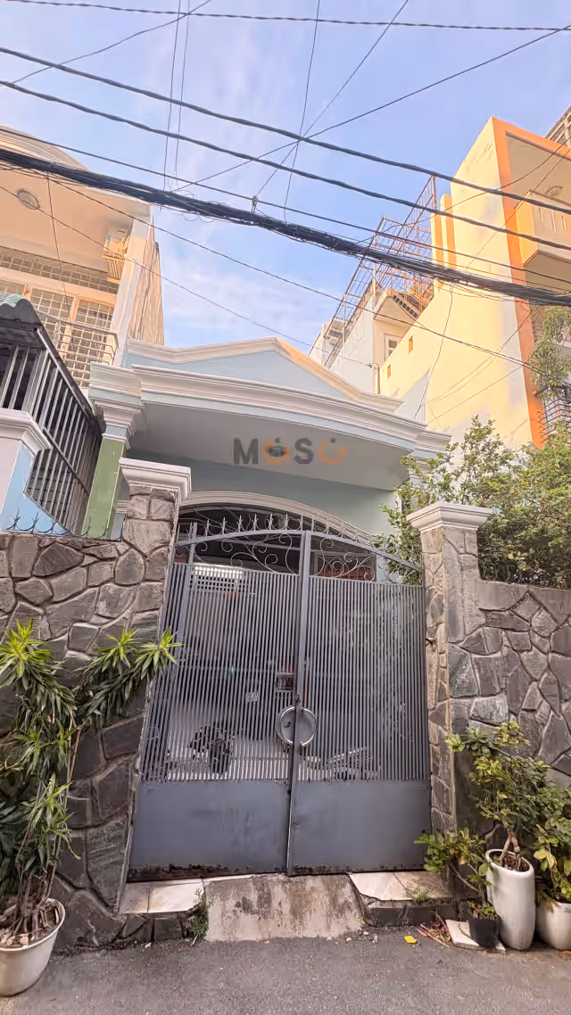 Bán nhà hẻm Đường Thống Nhất Quận Gò Vấp, TP.HCM – 3 phòng ngủ, giá 6.3 tỷ Bán nhà hẻm Đường Thống Nhất Quận Gò Vấp, TP.HCM – 3 phòng ngủ, giá 6.3 tỷ