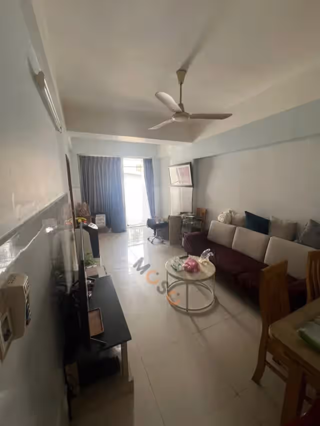 Cho thuê căn hộ chung cư Nguyễn Thị Nhỏ Quận 11, TP.HCM – 2 phòng ngủ, giá 12 triệu