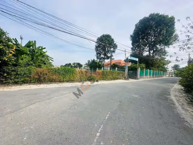 Bán đất đường ĐX012 Thành phố Thủ Dầu Một, Bình Dương – giá 2.5 tỷ