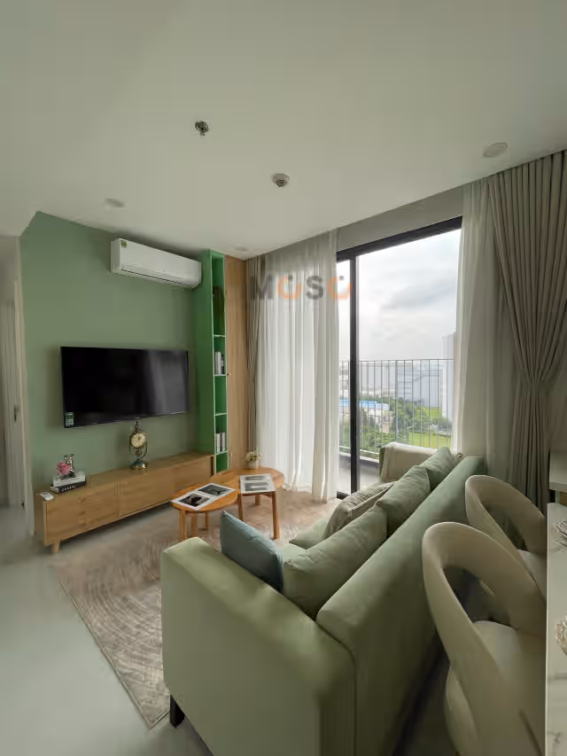 Bán căn hộ chung cư 68 Đại Lộ Bình Dương Thành phố Thuận An, Bình Dương – 2 phòng ngủ, giá 3.1 tỷ