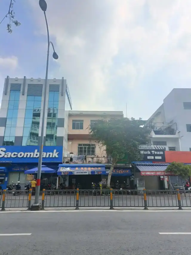 Bán nhà mặt tiền Minh Phụng Quận 11, TP.HCM – 5 phòng ngủ, giá 61 tỷ