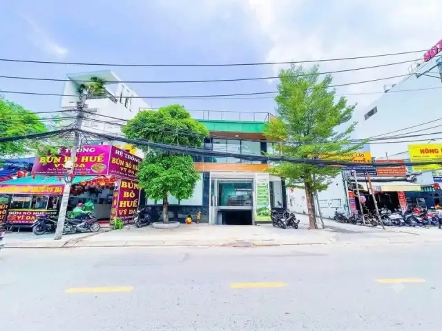 Cho thuê nhà mặt tiền Nguyễn Văn Khối Quận Gò Vấp, TP.HCM – 1 phòng ngủ, giá 80 triệu