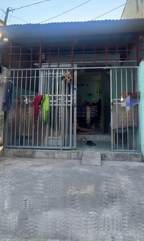 Bán nhà hẻm đường số 17A Quận Bình Tân, TP.HCM – 2 phòng ngủ, giá 4 tỷ
