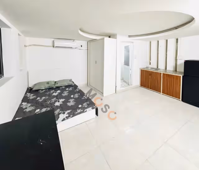 Cho thuê căn hộ chung cư Đường Bạch Đằng An Hội Tây, TP.HCM – 1 phòng ngủ, giá 6 triệu Cho thuê căn hộ chung cư Đường Bạch Đằng An Hội Tây, TP.HCM – 1 phòng ngủ, giá 6 triệu