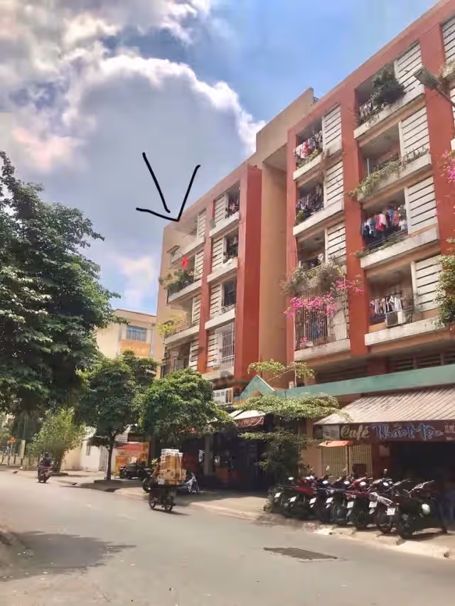 Cho thuê căn hộ chung cư Ni Sư Huỳnh Liên Tân Bình, Ho Chi Minh – 3 phòng ngủ, giá 11 triệu Cho thuê căn hộ chung cư Ni Sư Huỳnh Liên Tân Bình, Ho Chi Minh – 3 phòng ngủ, giá 11 triệu