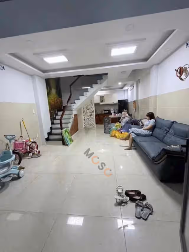 Cho thuê nhà hẻm Đường Lê Đức Thọ Gò Vấp, TP.HCM – 4 phòng ngủ, giá 8.5 triệu