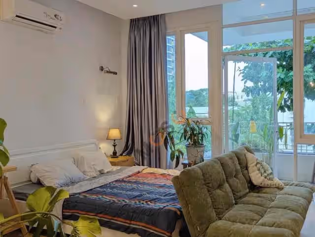 Cho thuê căn hộ dịch vụ Tổ 31 khu phố 2 Quận 12, TP.HCM – 1 phòng ngủ, giá 3.9 triệu