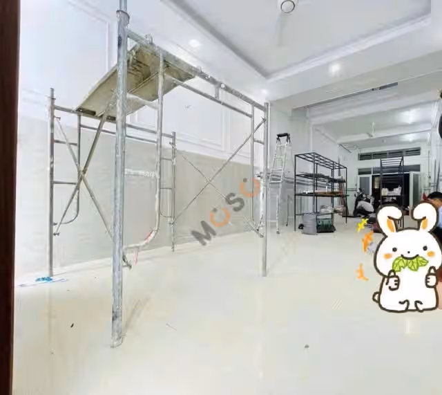 Cho thuê nhà mặt tiền Phạm Văn Bạch Tân Bình, TP.HCM – 4 phòng ngủ, giá 31 triệu