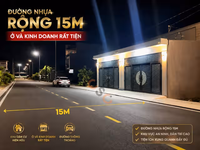 Bán nhà mặt tiền đường số 18 Huyện Long Đất, BRVT – 2 phòng ngủ, giá 2.7 tỷ