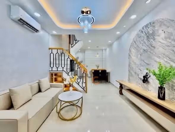 Bán nhà hẻm Đường Bùi Hữu Nghĩa Gò Vấp, TP.HCM – 4 phòng ngủ, giá 5 tỷ Bán nhà hẻm Đường Bùi Hữu Nghĩa Gò Vấp, TP.HCM – 4 phòng ngủ, giá 5 tỷ