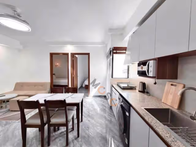 Cho thuê căn hộ dịch vụ Nguyễn Gia Trí Quận Bình Thạnh, TP.HCM – 2 phòng ngủ, giá 10.2 triệu